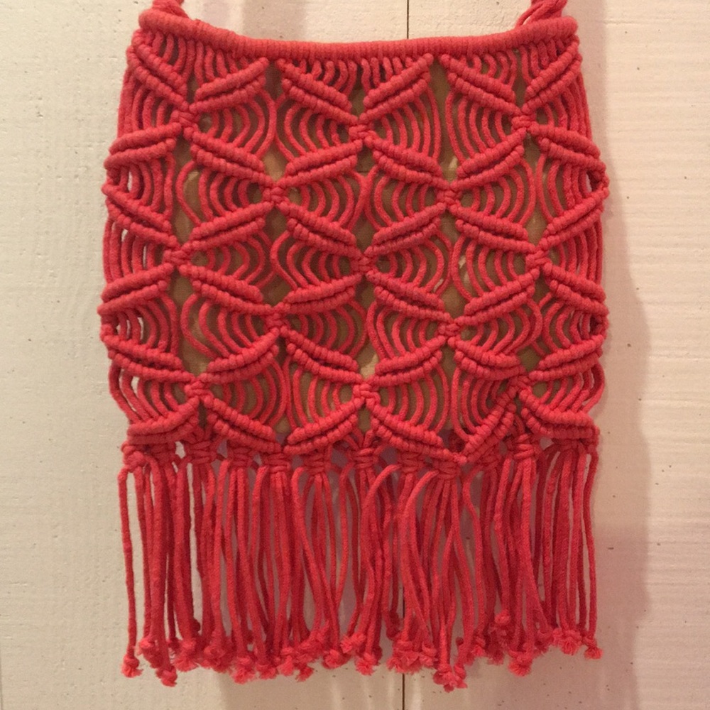 Lucky Brand Crossbody Purse
